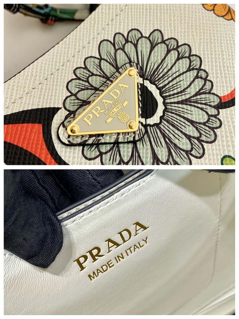 Prada Top Handle Bags